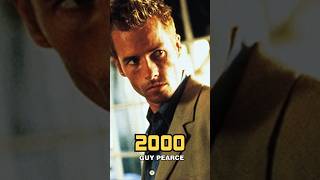 Memento (2000) Casts Then And Now
