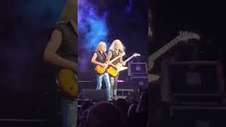 Lynyrd skynyrd - Freebird solo LIVE Chicago 2023