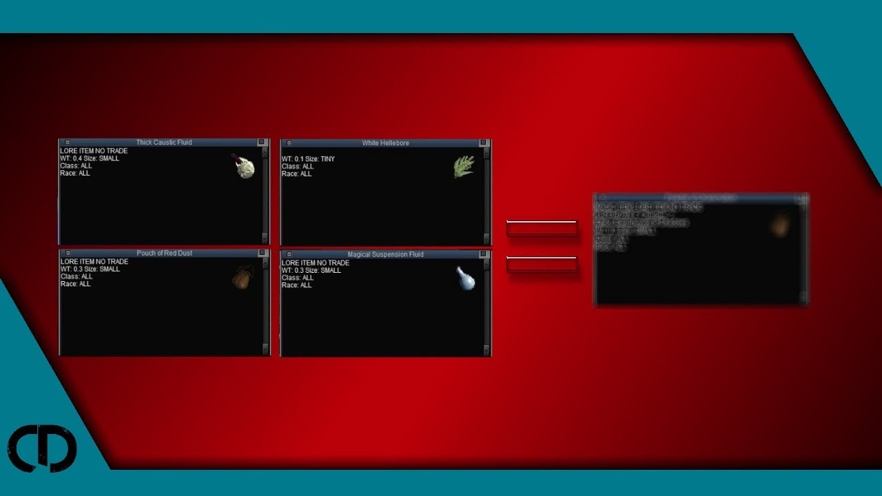 [P99] Quest Warden Symbol of Tunare YouTube