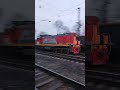 ТЭМ18Д-187 #новокузнецк #осинники #прокопьевск #рек #tram #trainspotting