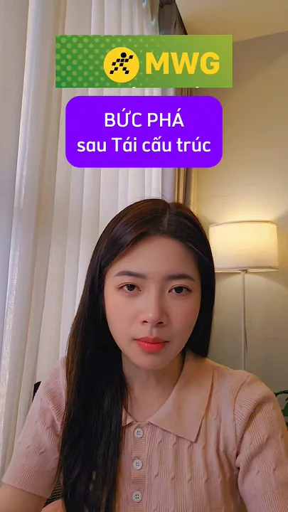 MWG BỨC PHÁ. Sau Tái cấu trúc #cophieu #thienphucdautu #mwg #thegioididong #bachhoaxanh #