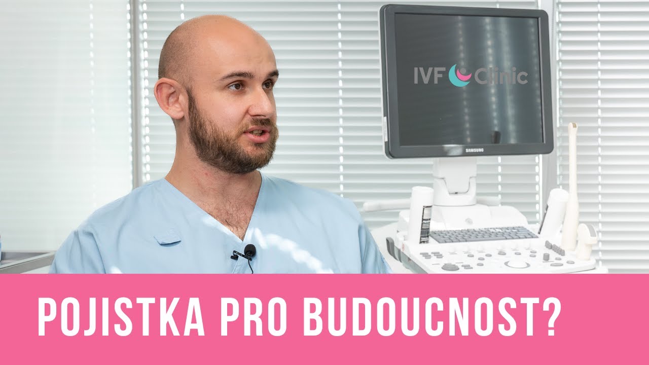 IVF Speciál #3: Social freezing – Proč zamrazit vajíčka a spermie? | MUDr. Matúš Ludvik