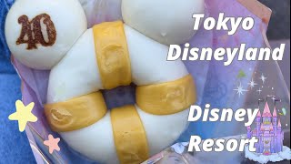 Tokyo Disneyland and Disney Resort 🎡🇯🇵