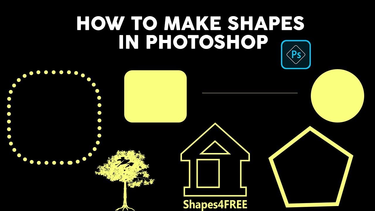 How To Make Shapes In Photoshop 2024 5 Minute Solution YouTube how-to-make-shapes-in-photoshop-2024-5-minute-solution-youtube