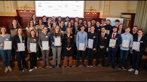 Prijsuitreiking 25 november 2024, alle sessies