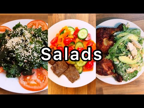 Video: Salad Biển Cà Chua Bi