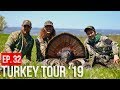 NEW YORK SUCCESS! - PUBLIC LAND TURKEY HUNTING