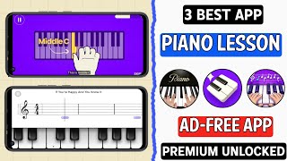 3 Best Free Piano Lessons Apps for Android screenshot 4