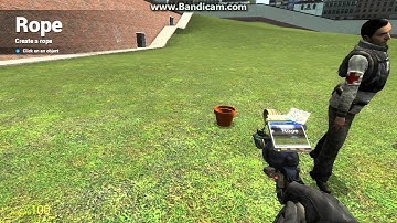 How To Make Rag dolls Go Crazy In GMOD
