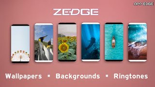 Best wallpaper app in 2020 | zedge for wallpaper ringtone and backgrounds| zedge app review | screenshot 3