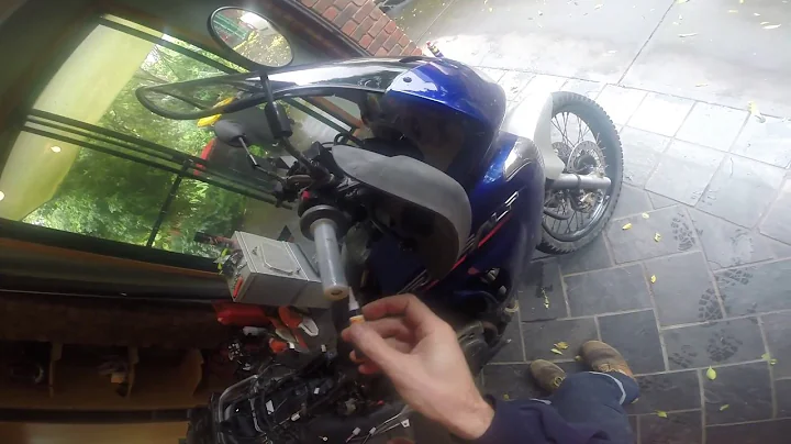 Transalp XL650V, Oxford heated grips