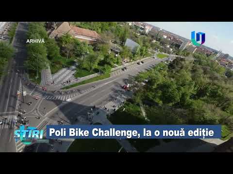 Poli Bike Challenge, la o nouă ediție