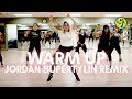 WARM UP REMIX Jordan Superstylin' by DJ Baddmixx | Carolina B (16 WEEKS PREGNANT!)