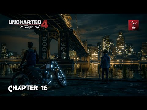 Uncharted 4: A Thief's End - Chapter 16: The Brother's Drake