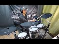 SANTANA - Smooth(1999) - Drum Cover