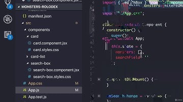 Architecting Our App | Complete React Developer in 2020 (w/ Redux, Hooks, GraphQL)