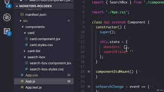 Architecting Our App | Complete React Developer in 2020 (w/ Redux, Hooks, GraphQL)