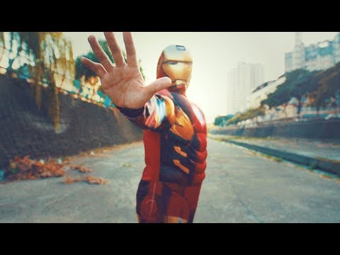 MY HERO - 鋼鐵老公 | 婚禮開場影片 婚禮微電影