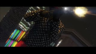 Trippie Redd - Under Enemy Arms (GTA MUSIC VIDEO)