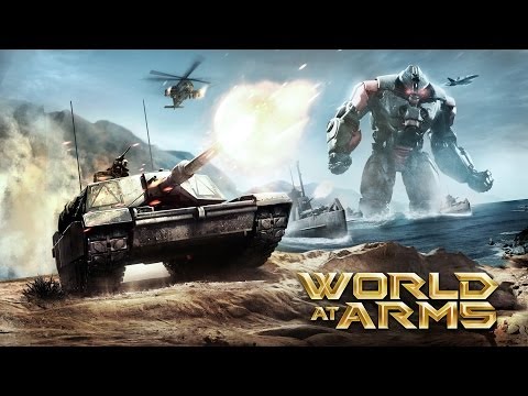 World at Arms Cinematic Trailer