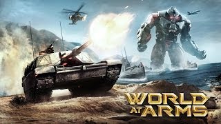 World at Arms Cinematic Trailer screenshot 4