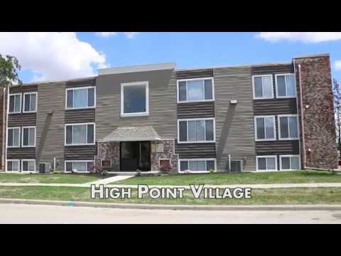 Tour High Point Village Apartments By Mecca Bowling Green Ohio
