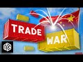 Why china is about to start a trade war