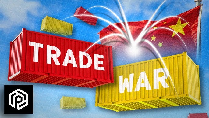 Why China Is About To Start A Trade War