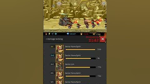 2-1 HARD Spirit Highlands - Endless Frontier