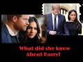 147 meghan markle what did she know about harry