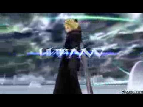 DISSIDIA FINAL FANTASY~クラウドＶＳセフィロス～