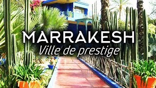 Marrakech : la nouvelle destination des stars