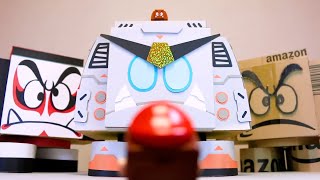 Comment Fabriquer Un Giant Lego Goomba Comme Un Pro ?
