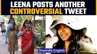 Leena Manimekalai sparks new controversy over Kaali poster | Kaali Movie Row | Oneindia News*News