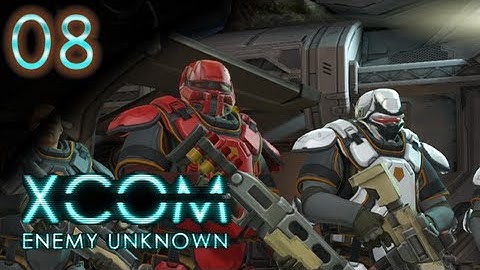 X-COM Enemy Unknown - S03 - E08 - Which Continents To Sacrifice