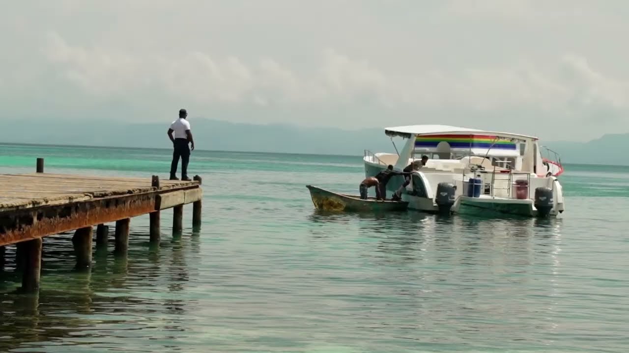 🌊🐴 Cayo Levantado + El Limón Waterfall – Samaná Adventure with Fantasys Travel 🌴✨