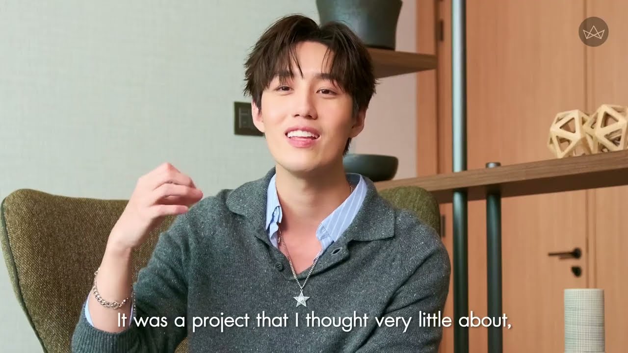 LSA Digital Cover Vol. 004: Tor - Thanapob Leeratanakachorn