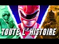 Des super sentai aux power rangers  toute lhistoire