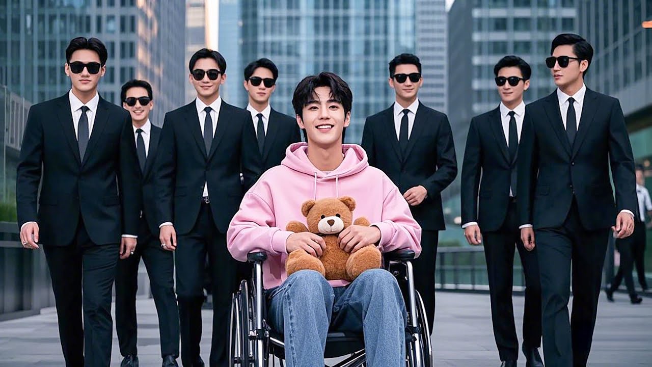 CEO 18 tahun pura-pura bodoh hidup seperti anak 10 tahun, jebak perampas balas dendam pada yang hina