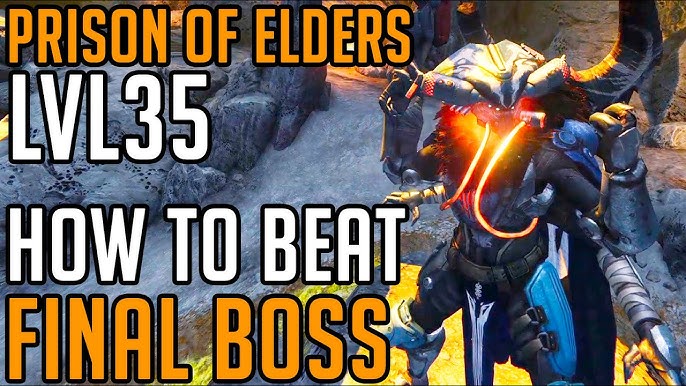 Destiny: Prison of Elders 35 - Skolas Boss Fight - Prima Games