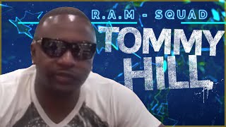 Tommy Hill Came Back to His City & Got Hit for doing...