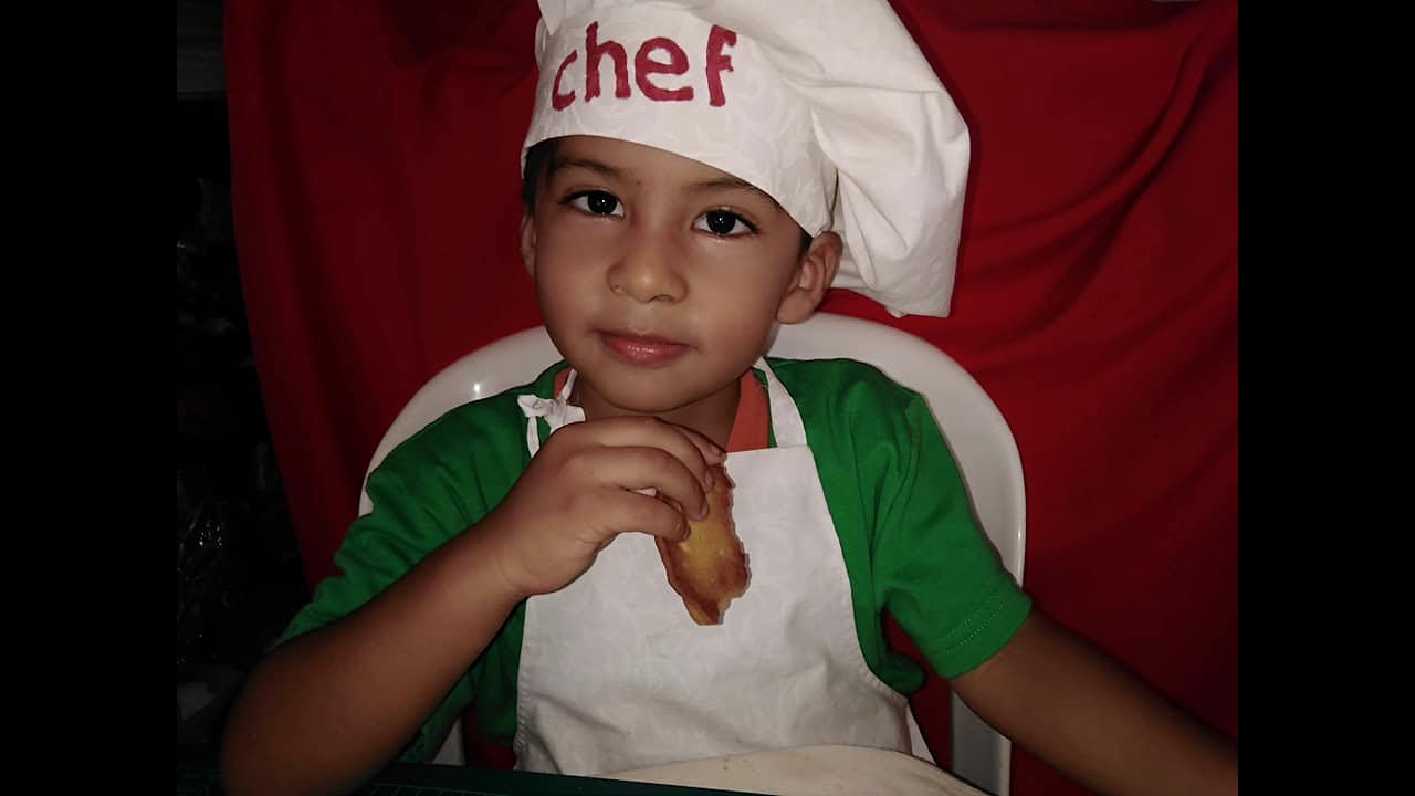Gorro de Cocinero para Niños Blanco para Bebé Gorro de Chef Elástico  Ajustable Gorro Cocina para Niños Gorro de Chef para Niña Gorros Cocinero  Niño