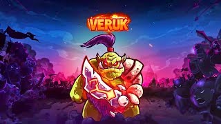 Верук - орк гладиатор. Обзор героя игры Kingdom Rush Vengeance!