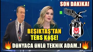 Son Dakika! Beşiktaş'ın O Futbolcuyla Başı Dertte! Devre Arasında..!