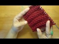 ОБАЛДЕННЫЙ ЧУДО УЗОР \ВЯЗАНИЕ БЕЗ ЗАМОРОЧЕК 17 COOL and SIMPLE knitting pattern!