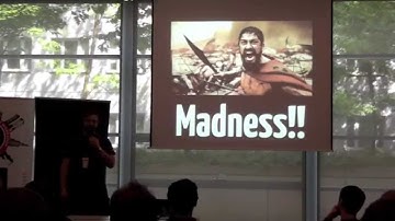 #Honeynet2014 DEMO - Lukas Rist - Conpot