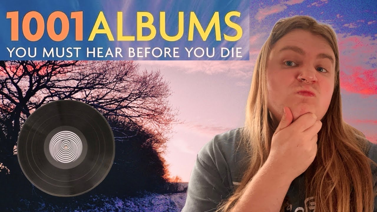VC CHALLENGE - 1001 OTHER Albums You Must Hear Before You Die