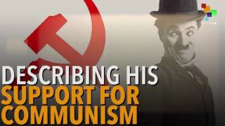 Here Is Why The FBI Wanted To Ban Charlie Chaplin