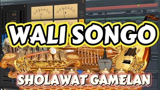 WALI SONGO_Sholawat Gamelan