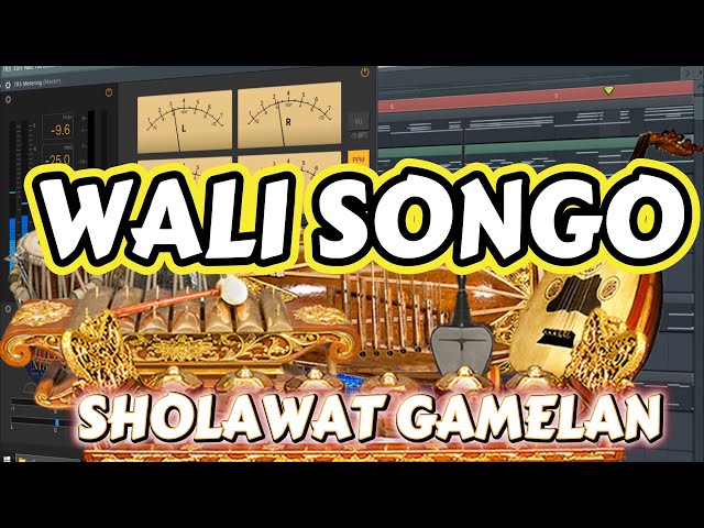 WALI SONGO_Sholawat Gamelan class=